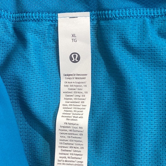 Lululemon Fast and Free Shorts - Picture 6 of 10